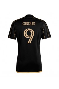 Los Angeles FC Olivier Giroud #9 Voetbaltruitje Thuis tenue 2024-25 Korte Mouw